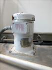 Used Praxair Coldfront Straight Tunnel Freezer