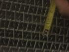 Used Praxair Coldfront Straight Tunnel Freezer