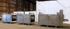 Used Praxair Cryogenic ColdFront Ultra Performance Freeze Tunnel, Model JE-U5-2