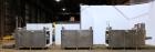 Used Praxair Cryogenic ColdFront Ultra Performance Freeze Tunnel, Model JE-U5-2