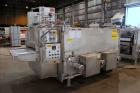 Used Praxair Cryogenic ColdFront Ultra Performance Freeze Tunnel, Model JE-U5-2
