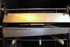 Used Praxair Cryogenic ColdFront Ultra Performance Freeze Tunnel, Model JE-U5-2