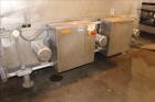 Used Praxair Cryogenic ColdFront Ultra Performance Freeze Tunnel, Model JE-U5-2