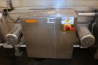Used Praxair Cryogenic ColdFront Ultra Performance Freeze Tunnel, Model JE-U5-2