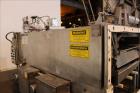 Used Praxair Cryogenic ColdFront Ultra Performance Freeze Tunnel, Model JE-U5-2