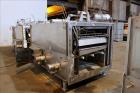 Used Praxair Cryogenic ColdFront Ultra Performance Freeze Tunnel, Model JE-U5-2