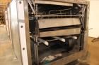 Used Praxair Cryogenic ColdFront Ultra Performance Freeze Tunnel, Model JE-U5-2
