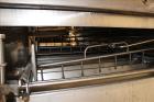 Used Praxair Cryogenic ColdFront Ultra Performance Freeze Tunnel, Model JE-U5-2