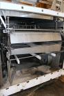 Used Praxair Cryogenic ColdFront Ultra Performance Freeze Tunnel, Model JE-U5-2