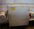 Used Praxair Cryogenic ColdFront Ultra Performance Freeze Tunnel, Model JE-U5-2