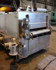 Used Praxair Cryogenic ColdFront Ultra Performance Freeze Tunnel, Model JE-U5-2