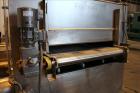 Used Praxair Cryogenic ColdFront Ultra Performance Freeze Tunnel, Model JE-U5-2