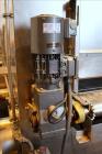 Used Praxair Cryogenic ColdFront Ultra Performance Freeze Tunnel, Model JE-U5-2