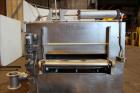 Used Praxair Cryogenic ColdFront Ultra Performance Freeze Tunnel, Model JE-U5-2