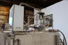 Used Praxair Cryogenic ColdFront Ultra Performance Freeze Tunnel, Model JE-U5-2