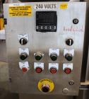 Used Praxair Cryogenic ColdFront Ultra Performance Freeze Tunnel, Model JE-U5-2