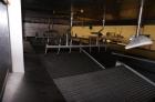 Used Flighted Praxair CO2 Freezer Tunnel.