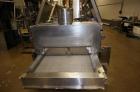 Used Flighted Praxair CO2 Freezer Tunnel.