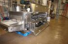 Used Flighted Praxair CO2 Freezer Tunnel.