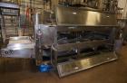 Used Flighted Praxair CO2 Freezer Tunnel.