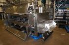 Used Flighted Praxair CO2 Freezer Tunnel.