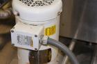Used Flighted Praxair CO2 Freezer Tunnel.