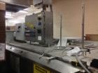 Used Praxair  Freezer Tunnel.  3 Chamber, 208V, 40