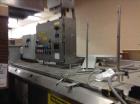 Used Praxair  Freezer Tunnel.  3 Chamber, 208V, 40