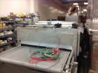 Used Praxair  Freezer Tunnel.  3 Chamber, 208V, 40