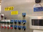 Used Praxair  Freezer Tunnel.  3 Chamber, 208V, 40