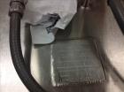 Used Praxair  Freezer Tunnel.  3 Chamber, 208V, 40