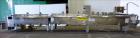 Used Praxair Nitrogen Freeze Tunnel. Section 1 conveyor belt 230