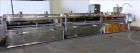 Used Praxair Nitrogen Freeze Tunnel. Section 1 conveyor belt 230