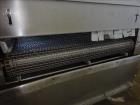 Used Praxair Nitrogen Freeze Tunnel. Section 1 conveyor belt 230