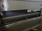 Used- Praxair Nitrogen Freeze Tunnel. Section 1 conveyor belt 230