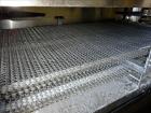 Used Praxair Nitrogen Freeze Tunnel. Section 1 conveyor belt 230