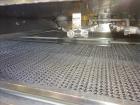 Used- Praxair Nitrogen Freeze Tunnel. Section 1 conveyor belt 230