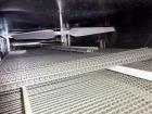 Used- Praxair Nitrogen Freeze Tunnel. Section 1 conveyor belt 230