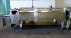 Used- Praxair Nitrogen Freeze Tunnel. Section 1 conveyor belt 230