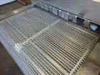 Used- Praxair Nitrogen Freeze Tunnel. Section 1 conveyor belt 230