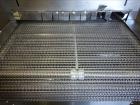 Used- Praxair Nitrogen Freeze Tunnel. Section 1 conveyor belt 230