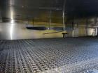 Used- Praxair Nitrogen Freeze Tunnel. Section 1 conveyor belt 230