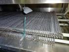 Used Praxair Nitrogen Freeze Tunnel. Section 1 conveyor belt 230