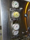 Used Praxair Nitrogen Freeze Tunnel. Section 1 conveyor belt 230