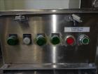 Used Praxair Nitrogen Freeze Tunnel. Section 1 conveyor belt 230