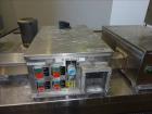 Used Praxair Nitrogen Freeze Tunnel. Section 1 conveyor belt 230