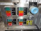 Used Praxair Nitrogen Freeze Tunnel. Section 1 conveyor belt 230