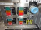 Used- Praxair Nitrogen Freeze Tunnel. Section 1 conveyor belt 230