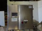 Used Praxair Nitrogen Freeze Tunnel. Section 1 conveyor belt 230