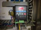 Used Praxair Nitrogen Freeze Tunnel. Section 1 conveyor belt 230